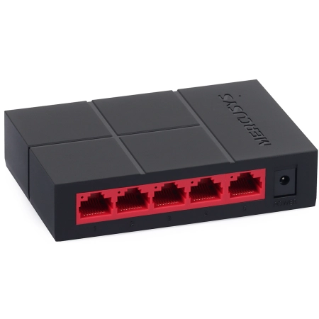 Mercusys MS105G Desktop Switch 5x10/100/1000