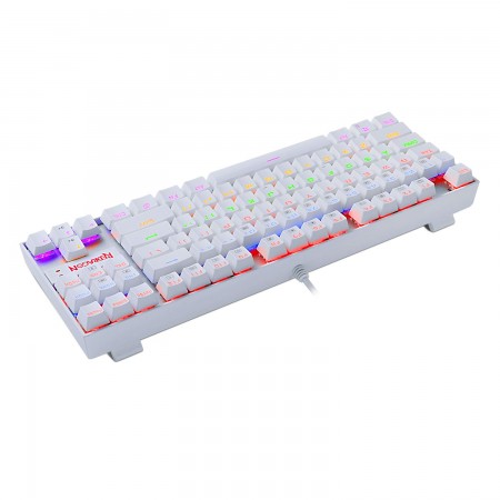 ReDragon - Mehanicka Gaming Tastatura RGB Kumara K552 White