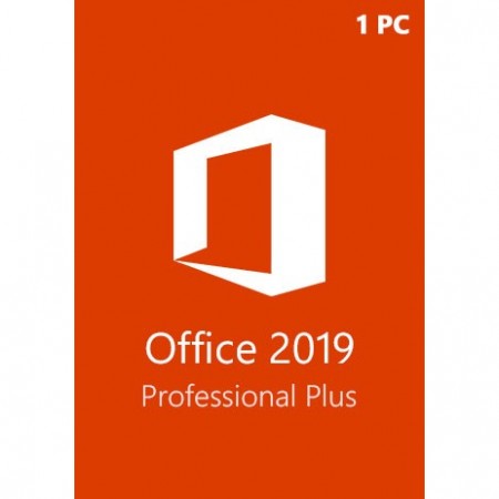 MS Office 2019 Professional Plus  ESD licence