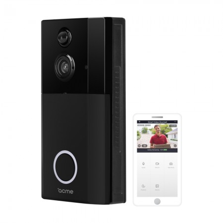 ACME Doorbell Camera SH5210 Wifi 720p