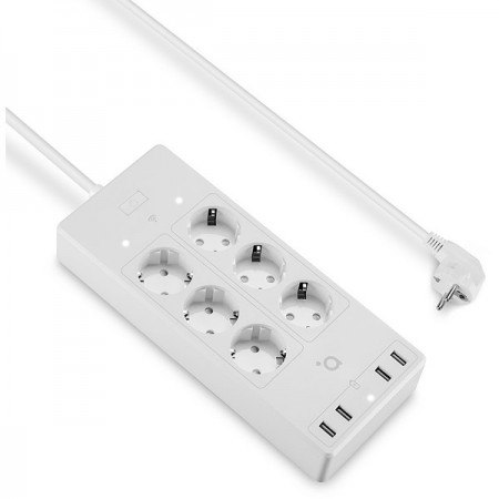 ACME Smart Wifi EU Power Strip SH3305 6 outlets