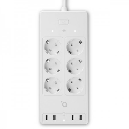 ACME Smart Wifi EU Power Strip SH3305 6 outlets