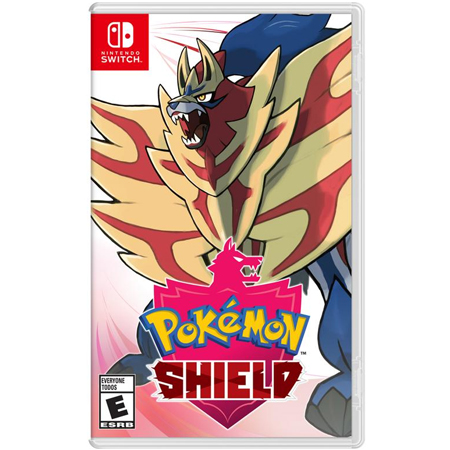 Pokemon Shield za Nintendo Switch