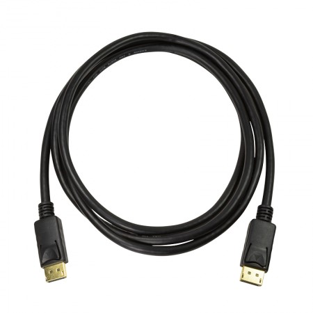 LogiLink DisplayPort 1.4 Cable (8K/60Hz) M/M 2m CV0120