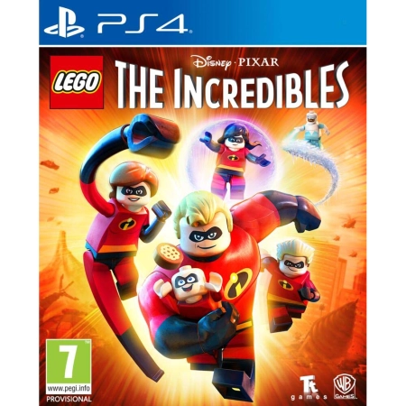 Lego Incredibles /PS4