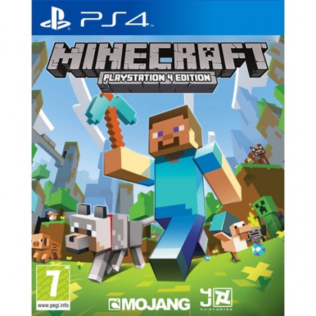 Minecraft Bedrock /PS4