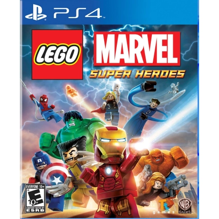 Lego Marvel Super Heroes /PS4