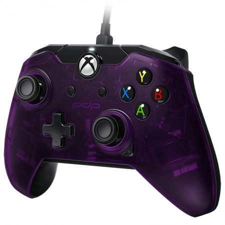 PDP Wired Controller for Xbox One / Xbox Series / PC- Purple