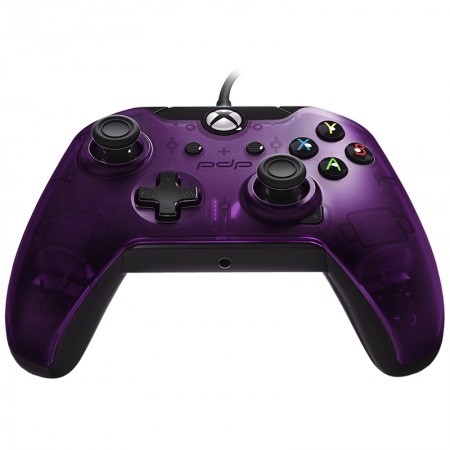 PDP Wired Controller for Xbox One / Xbox Series / PC- Purple