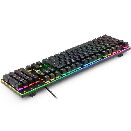 ReDragon - Mehanicka Gaming Tastatura RGB Ratri K595
