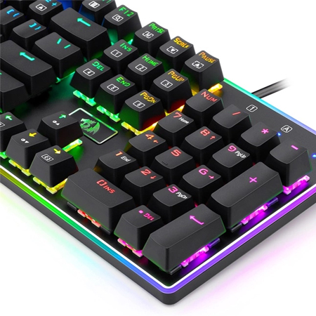 ReDragon - Mehanicka Gaming Tastatura RGB Ratri K595