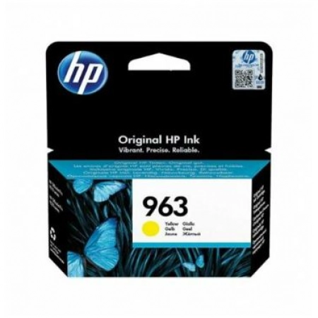 HP Cartridge 963 Yellow 3JA25AE