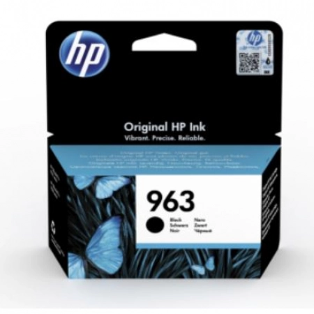 HP Cartridge 963 Black 3JA26AE