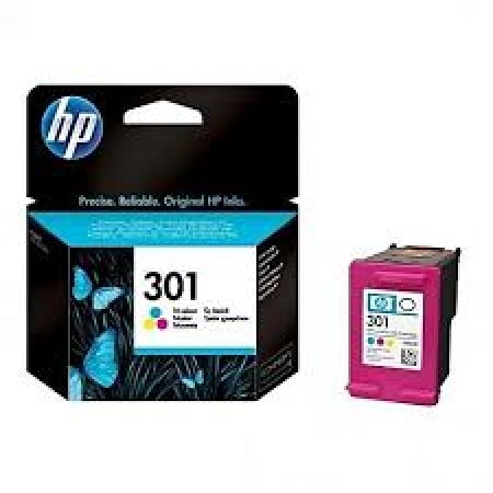 HP Cartridge CH562EE No.301 Color