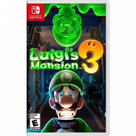 Luigis Mansion 3 za Nintendo Switch