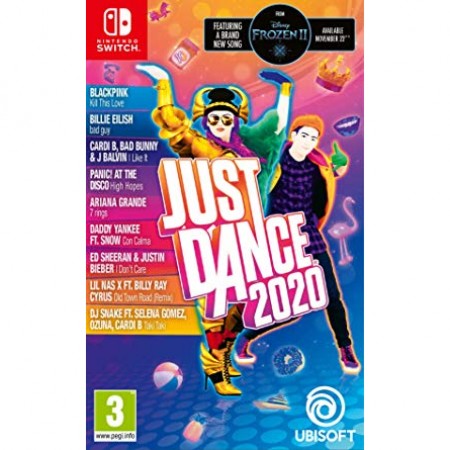 Just Dance 2020 /Switch