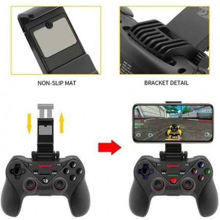 ReDragon - Gamepad Ceres G812