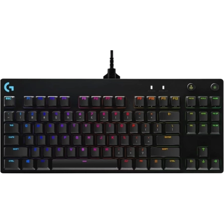Logitech G Pro Tenkeyless RGB Gaming Mehanicka Tastatura