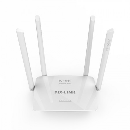 Pix-Link LV-WR08 300Mbps Wireless-N Router
