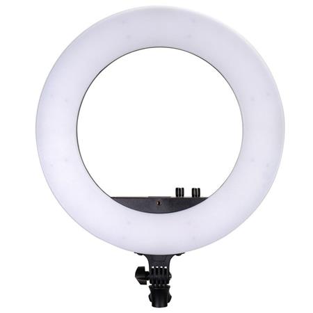 LED Ring Lamp 18" with stand