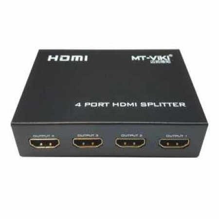 HDMI SPLITTER 4 Port MT-SP104M