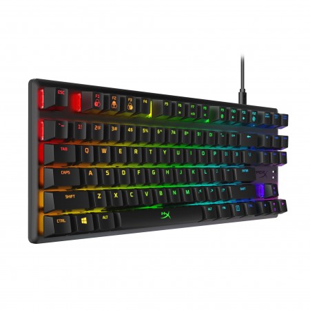 HyperX Alloy Origins Core RGB Red Gaming Mehanicka Tastatura