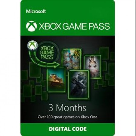 XBOX Game Pass Ultimate pretplata 3 mjeseca /Digital Code