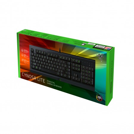 Razer Tastatura Cynosa Lite Essential RGB