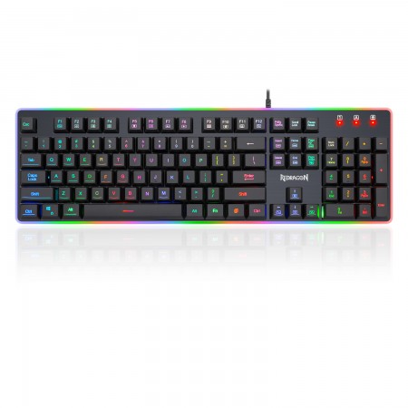 ReDragon - Dyaus 2 K509 RGB Gaming Tastatura 