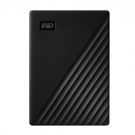 WD 5TB External HDD My Passport 2.5" USB 3.0 Black