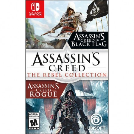 Assassins Creed: The Rebel Collection /Switch