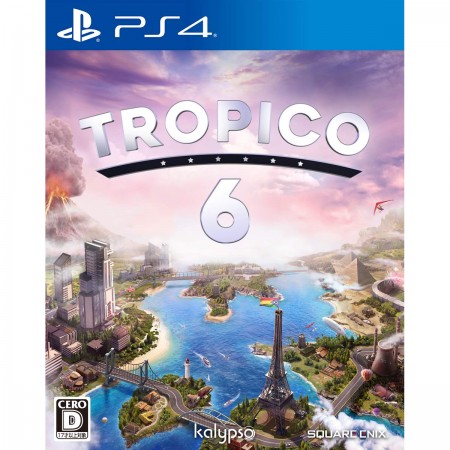 Tropico 6 /PS4