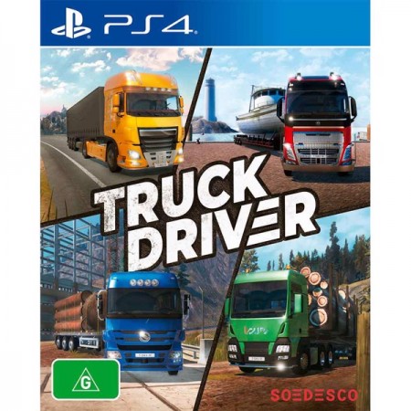 Truck Driver /PS4