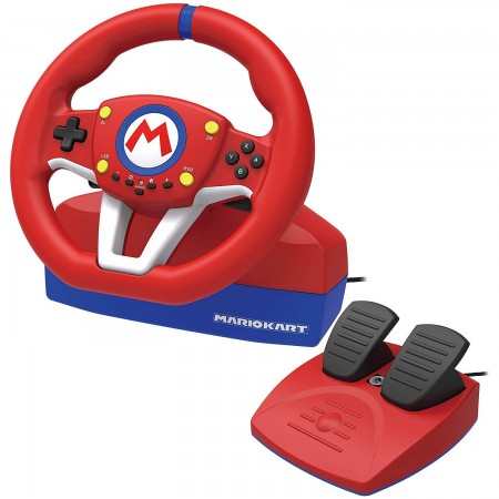 Nintendo - Volan Mario Kart Racing Wheel Pro Mini