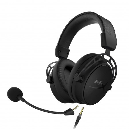 HyperX Slušalice Cloud Alpha S Blackout 4P5L2AA