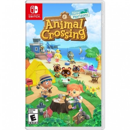 Animal Crossing: New Horizons za Nintendo Switch