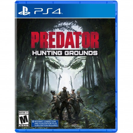 Predator: Hunting Grounds /PS4