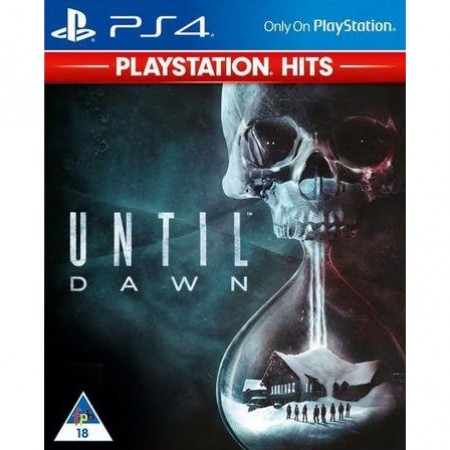 Until Dawn /PS4