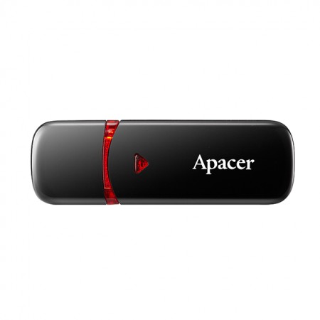 Apacer AH333 USB Memorija 64GB USB 2.0 Black