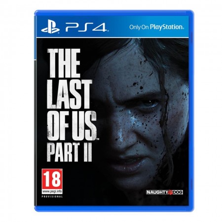  The Last of Us 2 Standard Edition /PS4  