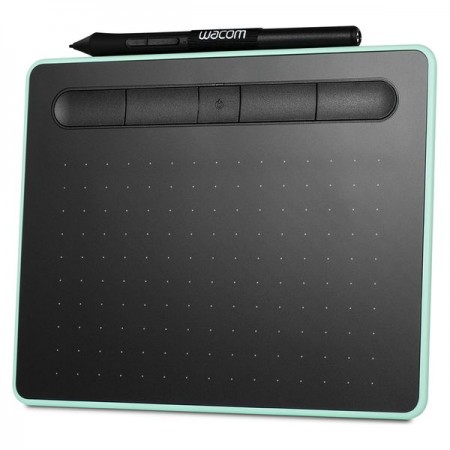 Wacom Grafički Tablet Intuos S Bluetooth Pistachio