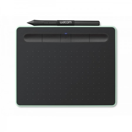  Wacom Grafički Tablet Intuos S Bluetooth Pistachio 