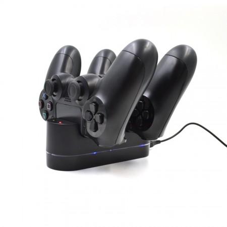 Dual Charging Station P-03 PS4