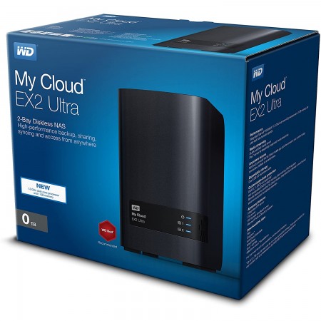 WD My Cloud EX2 Ultra