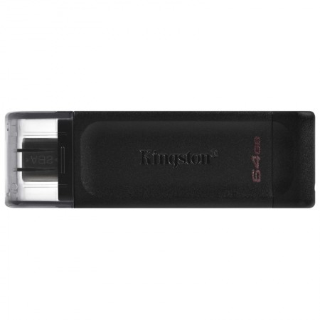 Kingston USB-C FlashDrive DT70 64GB 3.2
