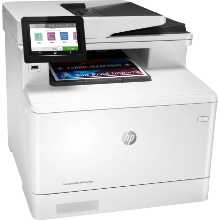 HP Color LaserJet Pro MFP M479fdw printer