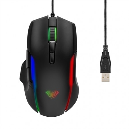 AULA Torment RGB gaming mouse
