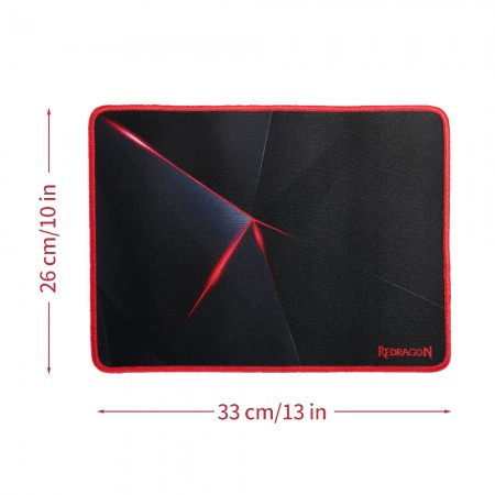 ReDragon - 2u1 Wireless Gaming Mouse and Mouse Pad M652-BA 