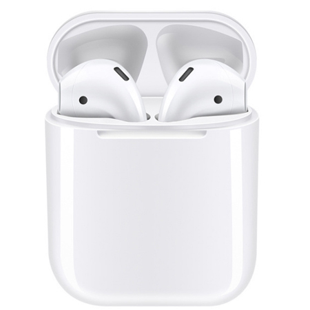 InPods Bluetooth Slušalice 12 Bijele