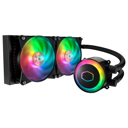Cooler Master CPU MasterLiquid Cooler ML240R RGB